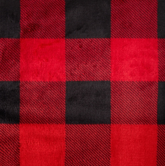 Member's Mark Plush Sherpa Throw Blanket 60" x 70" - Picture 3 of 4